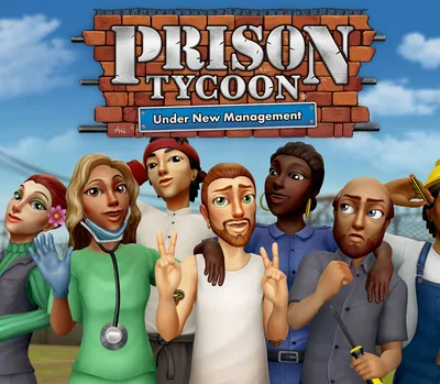 Prison Tycoon: Under New Management AR XBOX One / Xbox Series X|S CD Key — лицензионный ключ