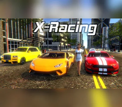 X-Racing Steam CD Key — лицензионный ключ