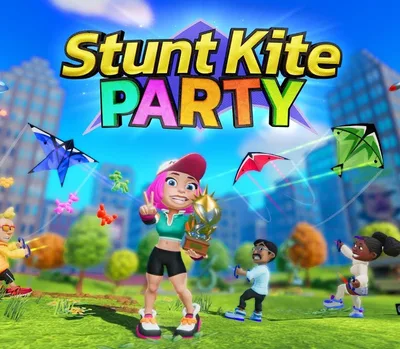 Stunt Kite Party AR XBOX One / Xbox Series X|S CD Key — лицензионный ключ
