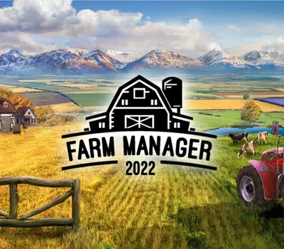 Farm Manager 2022 AR XBOX One / Xbox Series X|S CD Key — лицензионный ключ