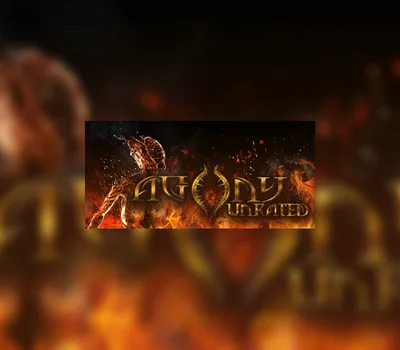 Agony + Agony UNRATED GOG CD Key — лицензионный ключ