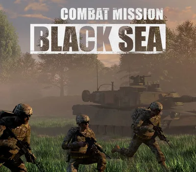 Combat Mission Black Sea RoW Steam CD Key — лицензионный ключ
