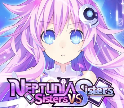 Neptunia: Sisters VS Sisters RoW Steam CD Key — лицензионный ключ