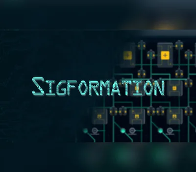 Sigformation Steam CD Key — лицензионный ключ