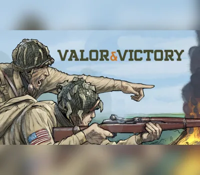 Valor & Victory Steam CD Key — лицензионный ключ