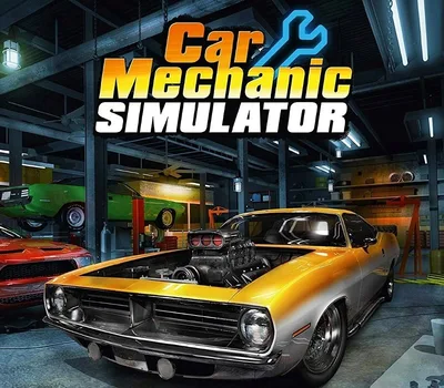 Car Mechanic Simulator Classic AR XBOX One / Xbox Series X|S CD Key — лицензионный ключ