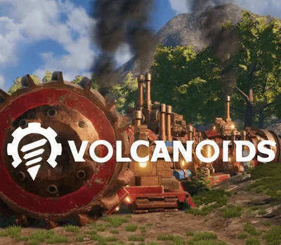 Volcanoids EU Steam CD Key — лицензионный ключ