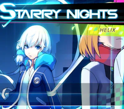 Starry Nights : Helix Steam CD Key — лицензионный ключ
