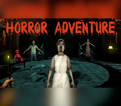 Horror Adventure Steam CD Key — лицензионный ключ