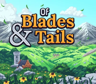 Of Blades & Tails Steam CD Key — лицензионный ключ