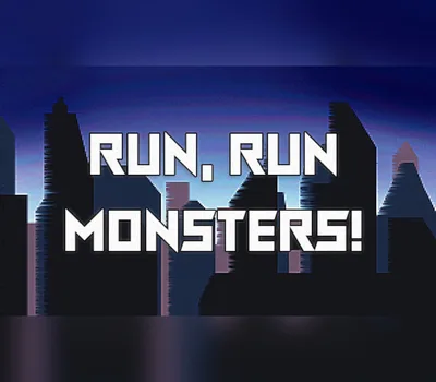 Run, Run, Monsters! Steam CD Key — лицензионный ключ