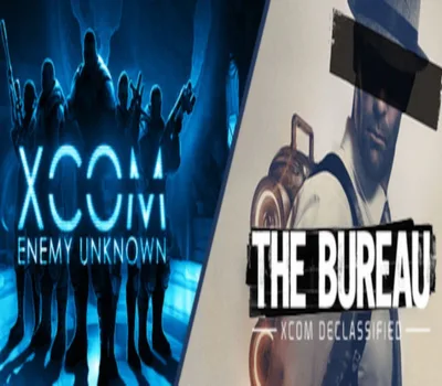 XCOM: Enemy Unknown + The Bureau: XCOM Declassified PC Steam CD Key — лицензионный ключ