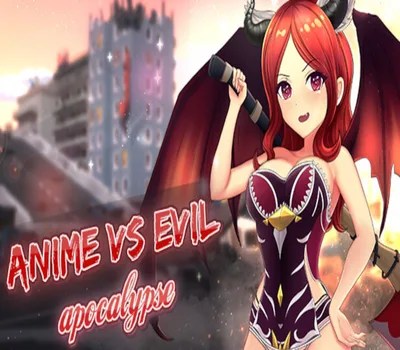 Anime vs Evil: Apocalypse PC Steam CD Key — лицензионный ключ
