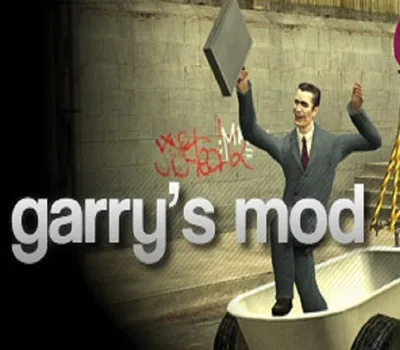 Garry's Mod PC Steam Account — лицензионный ключ
