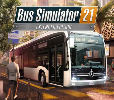 Bus Simulator 21 Extended Edition PC Steam CD Key — лицензионный ключ
