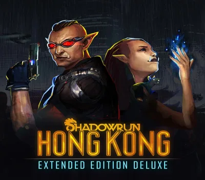 Shadowrun: Hong Kong Extended Deluxe Edition Steam CD Key — лицензионный ключ