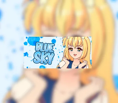Blue Sky Steam CD Key — лицензионный ключ