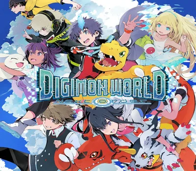 Digimon World: Next Order PC Steam CD Key — лицензионный ключ