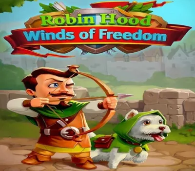 Robin Hood: Winds of Freedom Steam CD Key — лицензионный ключ