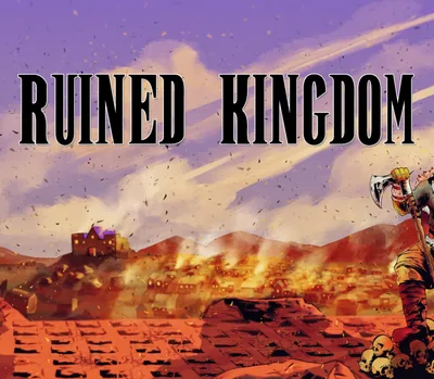 Ruined Kingdom Steam CD Key — лицензионный ключ