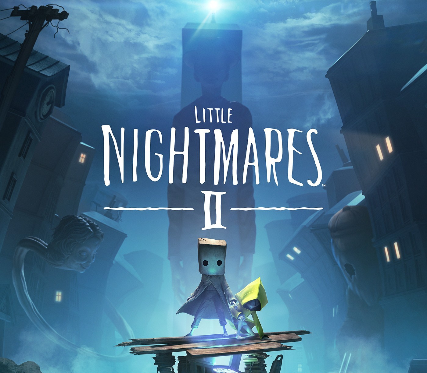 Little Nightmares II Deluxe Edition EU PC Steam CD Key