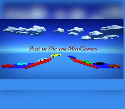 Beat Or Die The MiniGames Steam CD Key — лицензионный ключ