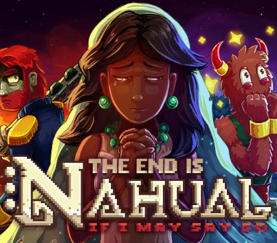 The end is nahual: If I may say so Steam CD Key — лицензионный ключ
