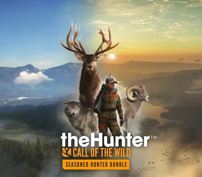 theHunter: Call of the Wild - Seasoned Hunter Bundle Steam CD Key — лицензионный ключ