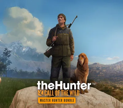 theHunter: Call of the Wild - Master Hunter Bundle Steam CD Key — лицензионный ключ