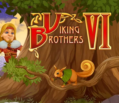 Viking Brothers 6 Steam CD Key — лицензионный ключ