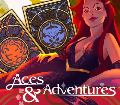 Aces & Adventures Steam CD Key — лицензионный ключ
