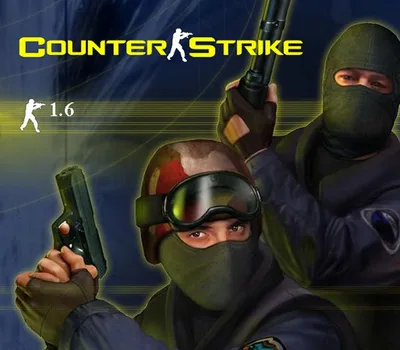 Counter-Strike 1.6 Steam Account — лицензионный ключ