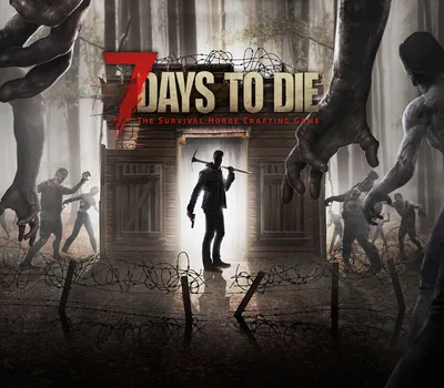 7 Days to Die PC Steam Account — лицензионный ключ