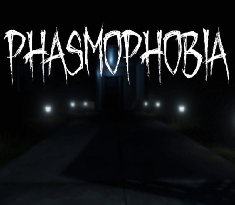 Phasmophobia Steam Account