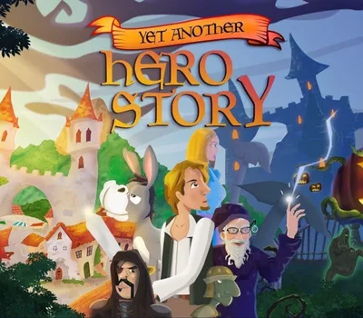 Yet Another Hero Story Steam CD Key — лицензионный ключ