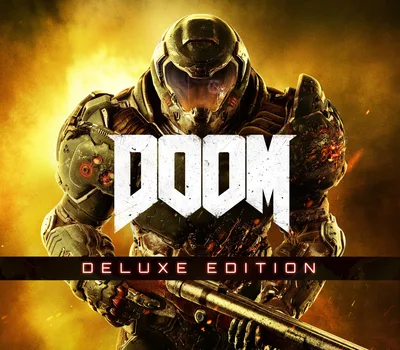DOOM Digital Deluxe Edition Steam CD Key — лицензионный ключ