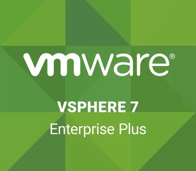 VMware vSphere 7 Enterprise Plus CD Key (5 Devices) — лицензионный ключ