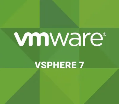 VMware vSphere 7 CD Key (5 Devices) — лицензионный ключ