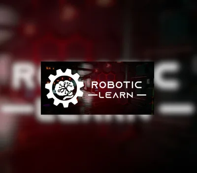 Robotic Learn Steam CD Key — лицензионный ключ