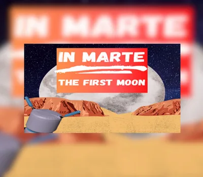 In Marte: The First Moon Steam CD Key — лицензионный ключ