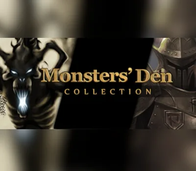 Monsters' Den Collection Bundle Steam CD Key — лицензионный ключ