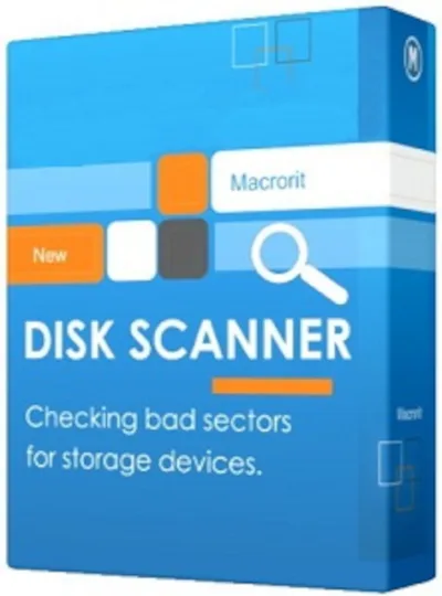 Macrorit Disk Scanner Pro Version: 6.1.0 CD Key — лицензионный ключ