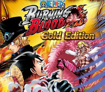 One Piece Burning Blood Gold Edition TR Xbox Series X|S CD Key — лицензионный ключ
