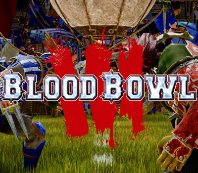 Blood Bowl 3 PC Steam CD Key — лицензионный ключ