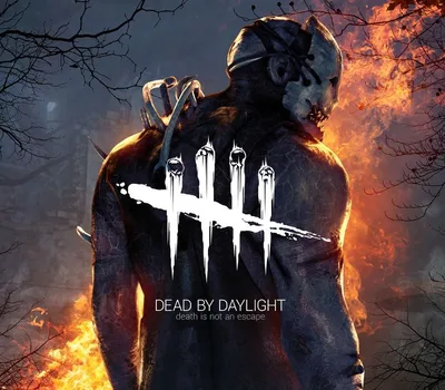 Dead by Daylight PC Epic Games Account — лицензионный ключ