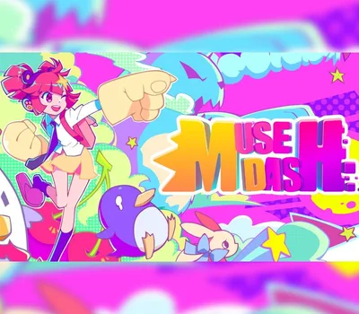 Muse Dash Steam Account — лицензионный ключ
