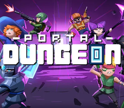 Portal Dungeon Steam CD Key — лицензионный ключ