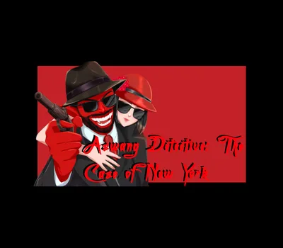 Aswang Detective: The Case of New York Steam CD Key — лицензионный ключ