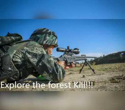 Explore the forest Kill!!! Steam CD Key — лицензионный ключ