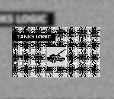 Tanks Logic Steam CD Key — лицензионный ключ